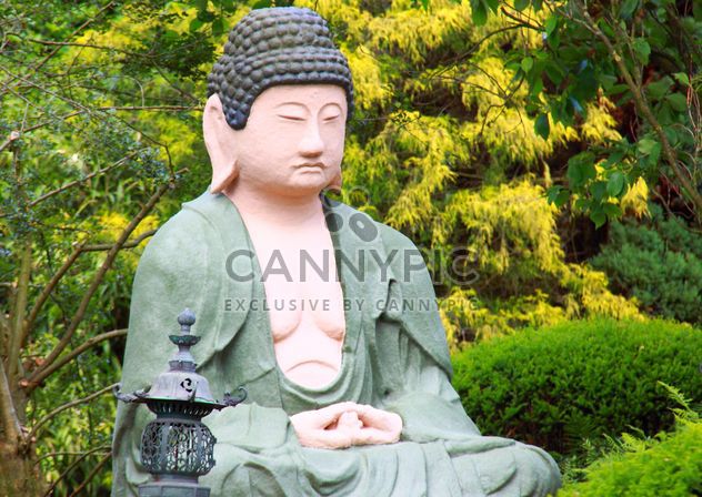 statue of buddha - Kostenloses image #274929