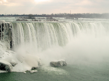 Niagara Falls: Horseshoe Falls - image gratuit #276209 