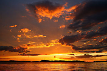 Sundown Stavanger - Free image #279039