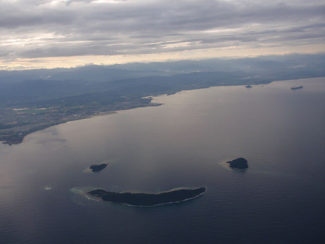 Smiley Islands Off Kota Kinabalu, Malaysia - бесплатный image #279259