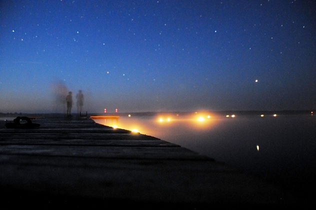 Lake Vishtynets - image #284359 gratis