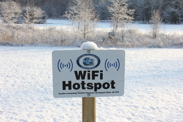 my wifi hotspot is cooler than yours - image gratuit #284749 