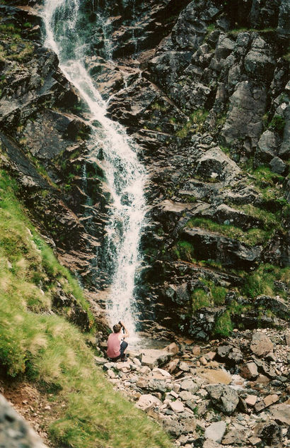 Waterfall #2 - Free image #289199