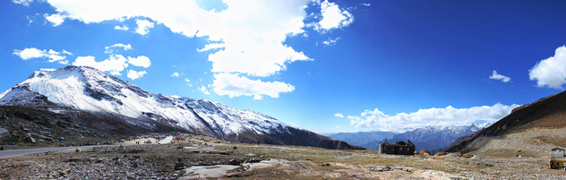 A Panorama @ Rohtang Pass - бесплатный image #289879