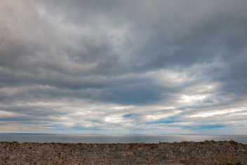 Coastal Clouds - HDR - Free image #290039