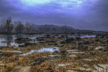 Potomac Rocky Shore - бесплатный image #290219