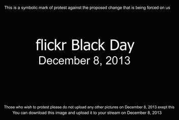 Protest against the upcoming changes: Please Download this picture and upload it to your photostream - Free image #290339