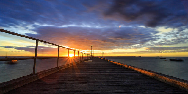Flinders Sunrise - image #291499 gratis