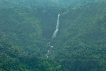 Kune Waterfalls, Khandala - image gratuit #291959 