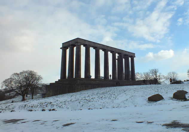 Scottish National Monument - бесплатный image #293129