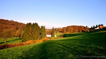 Landscape Witten, Germany - Kostenloses image #294919