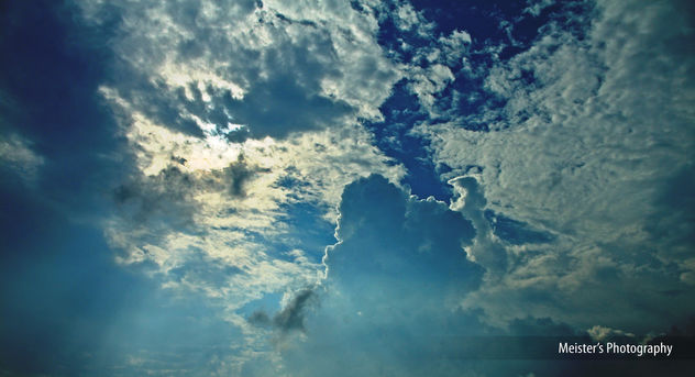 Clouds - Kostenloses image #295099