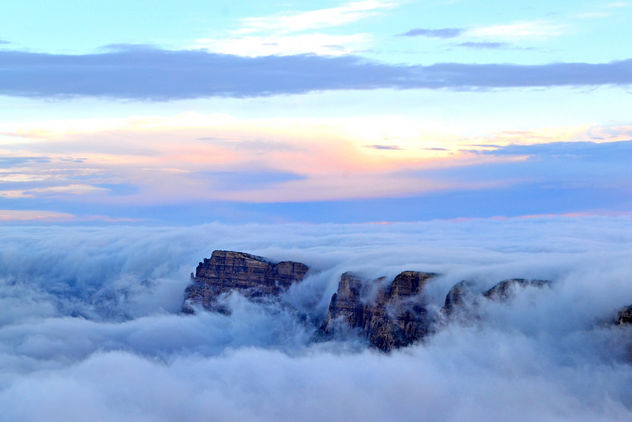 Grand Canyon National Park: 2014 Total Inversion 0144 - Free image #295309