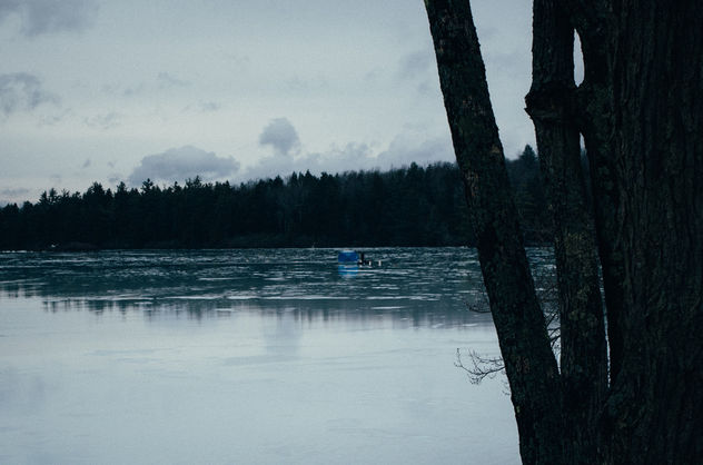 Frozen Lake - image #295509 gratis