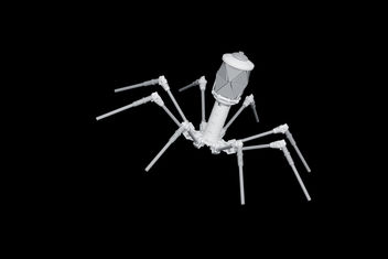 Bacteriophage - Kostenloses image #295979