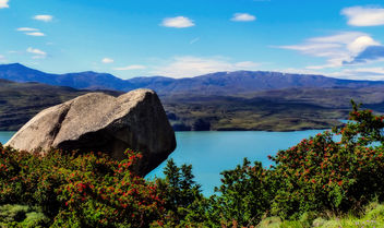 Rock del Paine - Free image #296169
