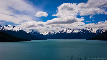 Lago Argentino - image gratuit #299719 