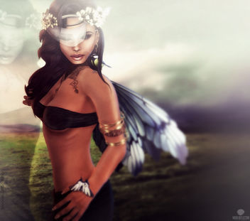 The Fae of Nature - Client Work - Kostenloses image #300939