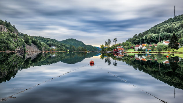 Skotteholmen - Norway - Landscape, travel photography - image gratuit #301049 
