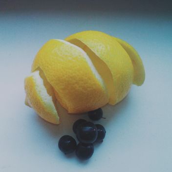 Lemon peel - бесплатный image #302889