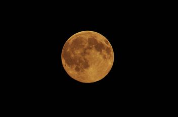 Full moon - Kostenloses image #304009