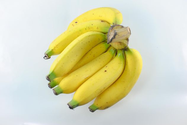 Bunch of bananas - Free image #304629