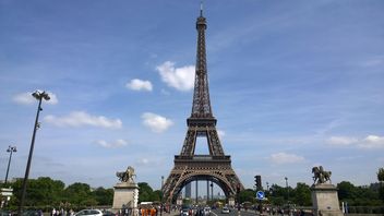 Eiffel Tower - Kostenloses image #304769