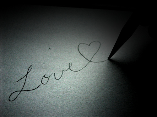 Love Note 1 - image gratuit #308129 