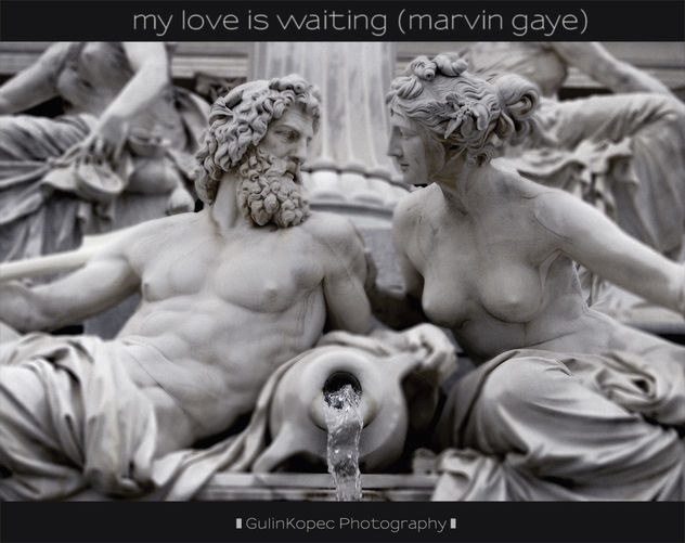 My love is waiting (MARVIN GAYE) - image gratuit #308829 