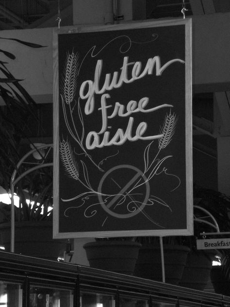 Gluten Free Aisle - Kostenloses image #309179