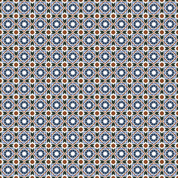 Ceramic Islamic Tiles - Free image #309879