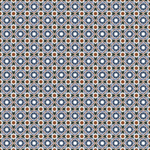 Ceramic Islamic Tiles - image #309879 gratis