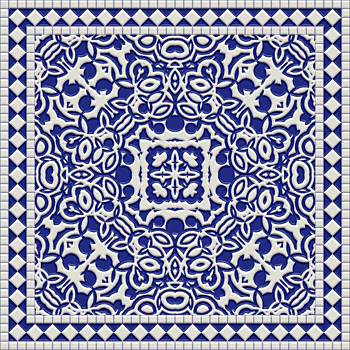 326 - Kitchen Tile Texture - image gratuit #310009 