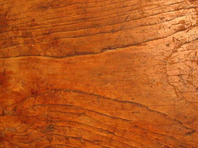 old wood table texture - Free image #310209