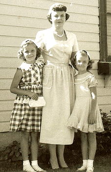 Mom and Girls - Kostenloses image #310489
