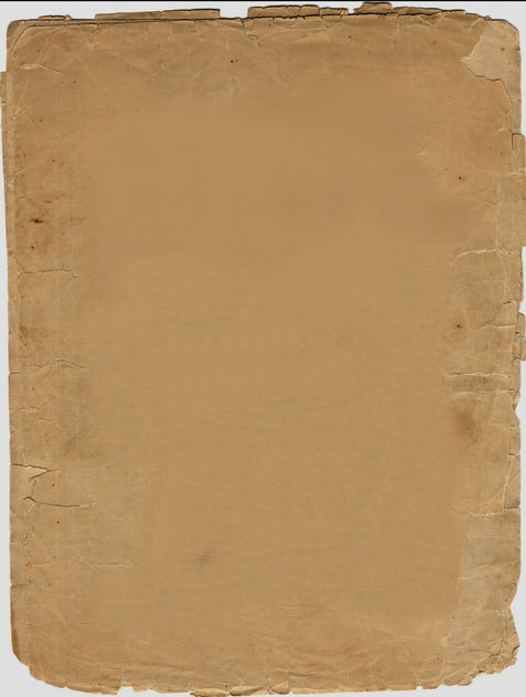 Old Wrinkled Paper Texture - Kostenloses image #311189