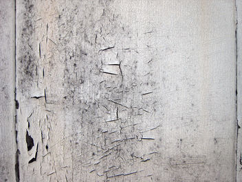 Texture - cracked paint on wood - Free image #311399