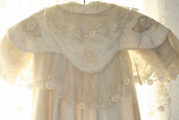 Silk Baby Robe - бесплатный image #311729
