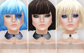 Glam Affair - Shanna ( Europa ) 10-12 - image gratuit #315879 