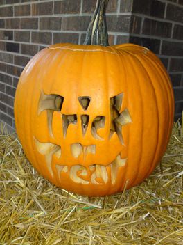 Halloween pumpkin - Free image #317359