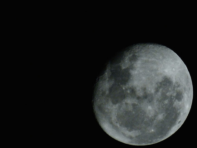 The moon today :D - Kostenloses image #318219