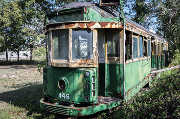 Brisbane Tram - Kostenloses image #319359
