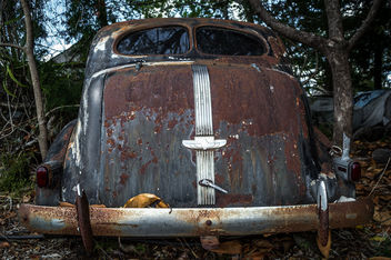 Abandoned Pontiac - image #320329 gratis
