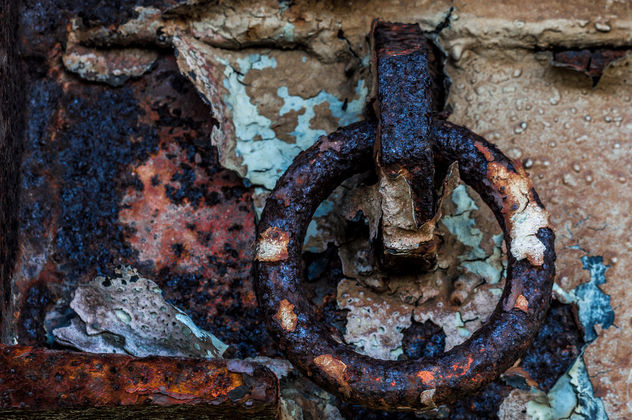 Rusty Ring - Kostenloses image #320489