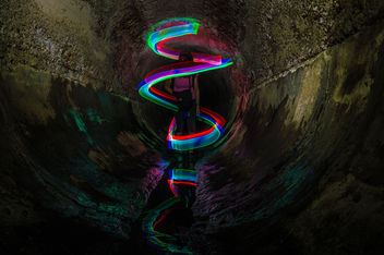 Glow Swirl - Kostenloses image #320599