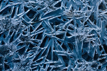 Icy pattern - Kostenloses image #320939