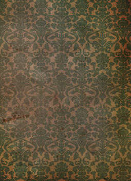 Vinatge Wallpaper Texture - 6 - image gratuit #321639 