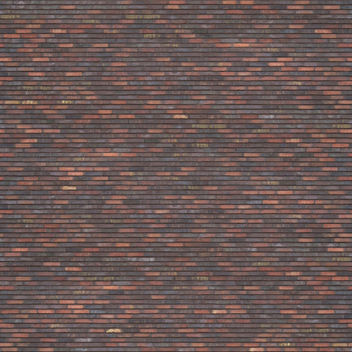 free texture, coal-fired red brick, modern architecture, seier+seier - image #321789 gratis