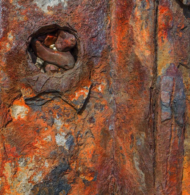 stone from rust - image #324069 gratis