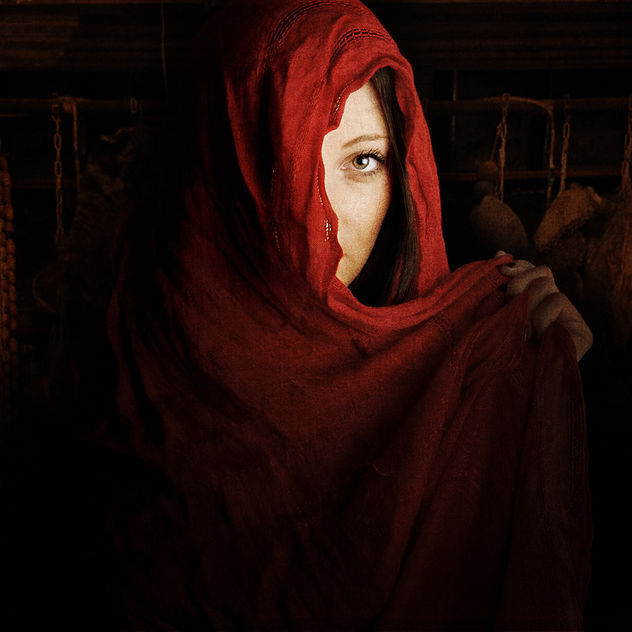 Red Riding Hood - image #324089 gratis